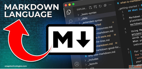 Markdown Language Elevating Text Formatting with Ease