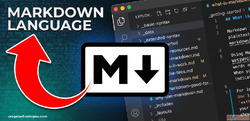 Markdown Language Elevating Text Formatting with Ease