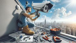 CCTV Camera Installation Service in Sector-16 Gurgaon
