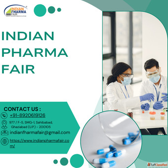 Indian Pharma Fair