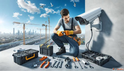 CCTV Camera Installation Service in Sector-39 Gurgaon