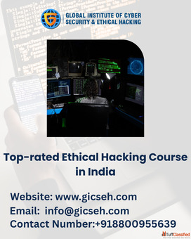 Want to Join a Trusted Ethical Hacking Institute in India