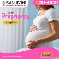 Best Pregnancy Hospital in Lucknow