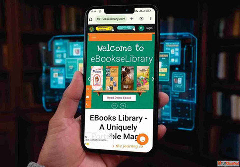 India's Trusted Ebook Elibrary - School College Competitive Exam PDFs