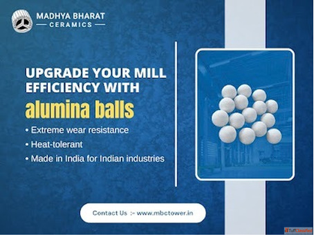Reliable High Alumina Ceramic Balls Suppliers in India
