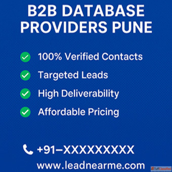 Email database pune address