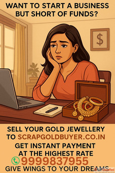 Where Can I Find A Gold Buyer Dwarka