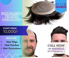Discover the Best Hair Studio Bangalore -