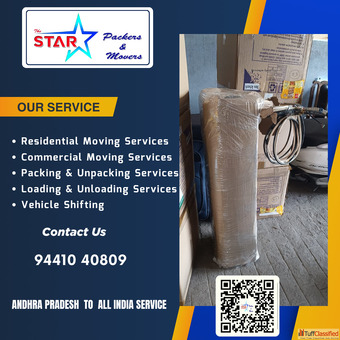Hassle-Free Loading Unloading in Vijayawada