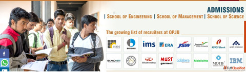 M tech Institutes in Chhattisgarh