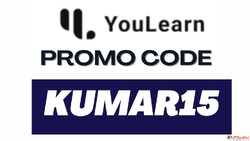 Youlearn AI Coupon Code KUMAR15 - Save 15 Instantly on Every...