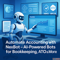 Automate Your Accounting with NexBot AI Bots for Bookkeeping...