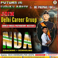 NDA Coaching in Pune