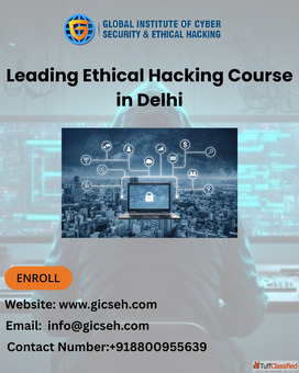 Want to Join a Leading Ethical Hacking Institute in Delhi
