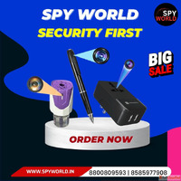 Spy Camera Shop in Bangalore Spy World Get Top Offers 2025
