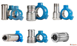 Adapter Crossovers for High-Pressure Connections