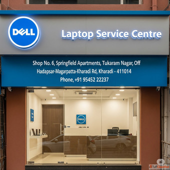 Dell Laptop Service Centre - Kharadi Pune