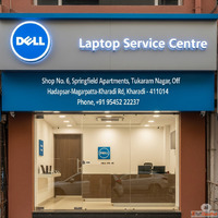Dell Laptop Service Centre - Kharadi Pune