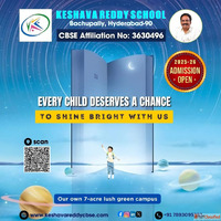 Secure your child's future today Build your confidence ...