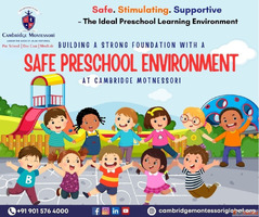 Building a Strong Foundation with a Safe Preschool Environme...