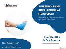 Quick Expert Intra-Articular Fracture Relief in Kota