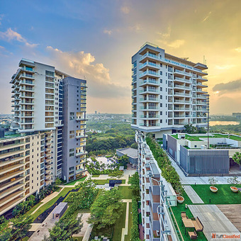 Embassy Lakeside Devanahalli