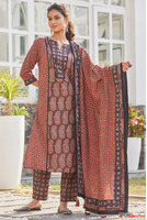 Buy Women's Ethnic Wear Kurtas Online Vishnu Store Khan...