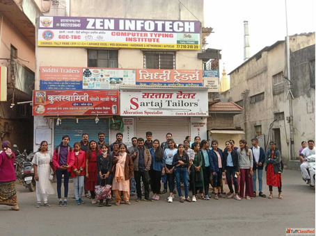 Best Spoken English Institute in Sangvi Pimple Gurav