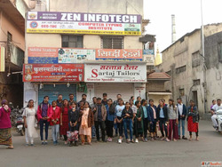 Best Spoken English Institute in Sangvi Pimple Gurav