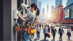 Best CCTV Camera Installation Service Center in Ghaziabad