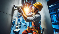 Top CCTV Camera Installation Service Center in Ghaziabad
