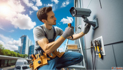 Acer CCTV Camera Installation Service Center in Gurgaon