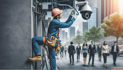 Bosch CCTV Camera Installation Service Center in Gurgaon