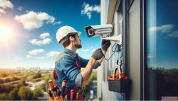 Hikvision CCTV Camera Installation Service Center in Gurgaon