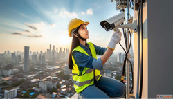 Honeywell CCTV Camera Installation Service Center in Gurgaon