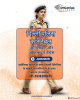 Best Delhi Police Constable Recruitment Coaching Expert Prep...