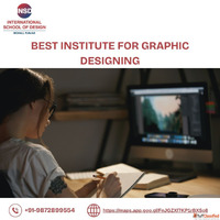 Best Institute for Graphic Designing Courses