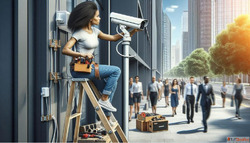 Lorex CCTV Camera Installation Service Center in Gurgaon