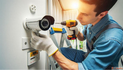 Mi CCTV Camera Installation Service Center in Gurgaon