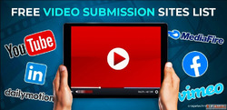 Download 200 Free Video Submission Sites List for Better SEO...