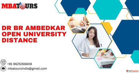 Dr Br Ambedkar Open University Distance