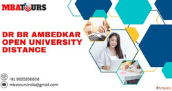 Dr Br Ambedkar Open University Distance