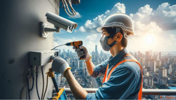 Tp Link CCTV Camera Installation Service Center in Gurgaon