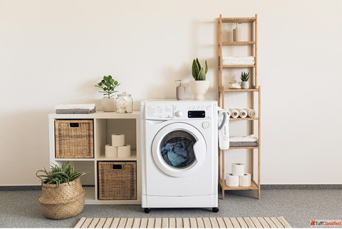 Panasonic Washing Machine Service Center Near Madhapur Hyderabad 7337443380