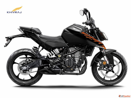 KTM Duke 250 On Road Price in bangalore Full Details