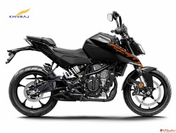 KTM Duke 250 On Road Price in bangalore Full Details