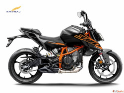 KTM Duke 390 On Road Price in Bangalore Bold Powerful
