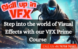Best VFX Training in HYDERABAD - Admissions Open Now