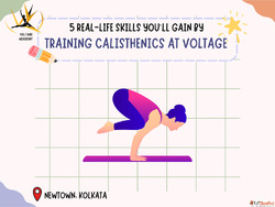 Transform Your Body with Expert Calisthenics Training at Vol...