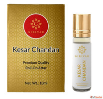 kesar chandan attar